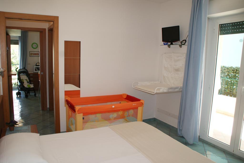 Casa Vacanze Villa Spina San Benedetto del Tronto Værelse billede