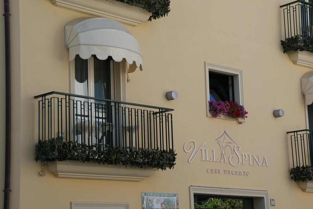 Casa Vacanze Villa Spina San Benedetto del Tronto Værelse billede