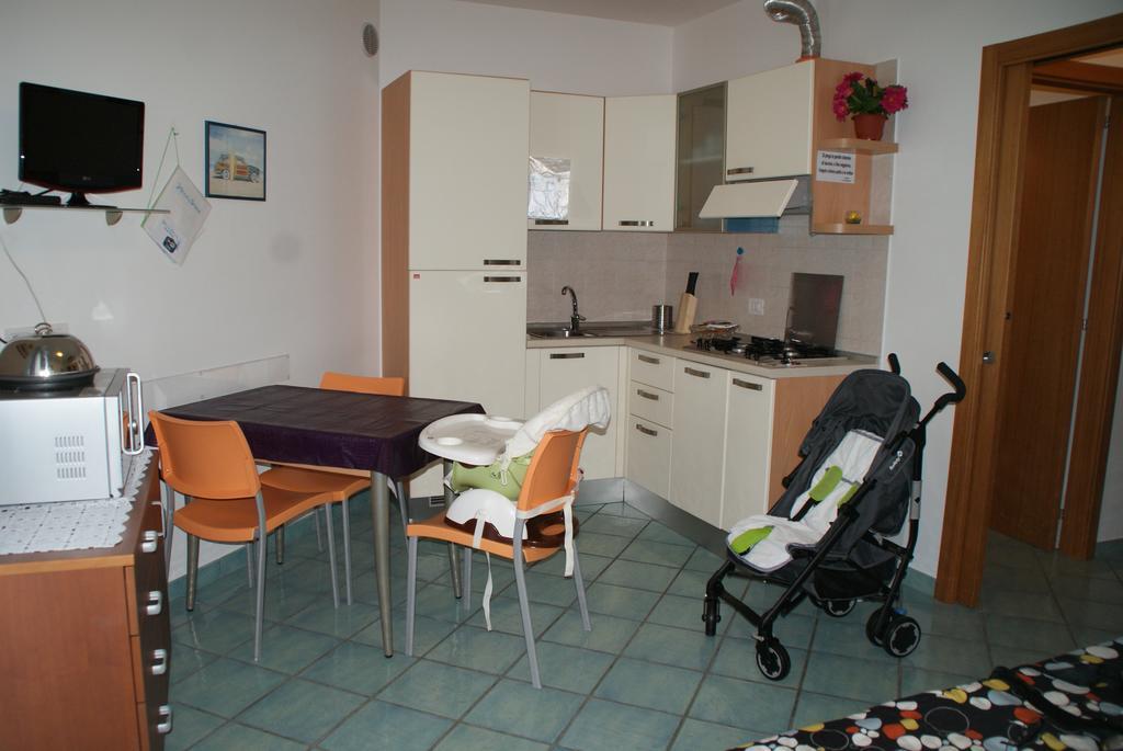 Casa Vacanze Villa Spina San Benedetto del Tronto Værelse billede