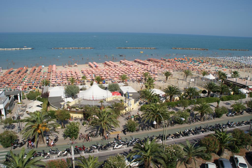 Casa Vacanze Villa Spina San Benedetto del Tronto Eksteriør billede