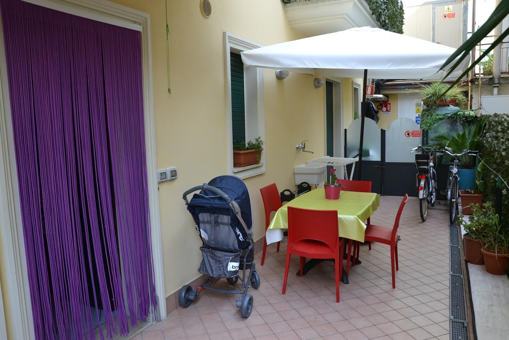 Casa Vacanze Villa Spina San Benedetto del Tronto Eksteriør billede