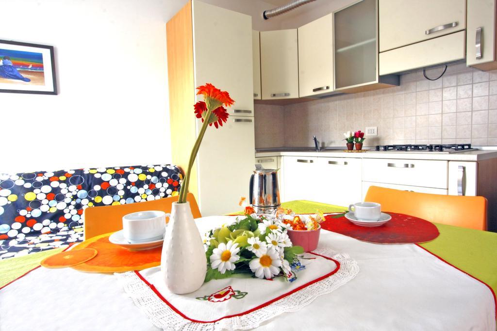 Casa Vacanze Villa Spina San Benedetto del Tronto Eksteriør billede
